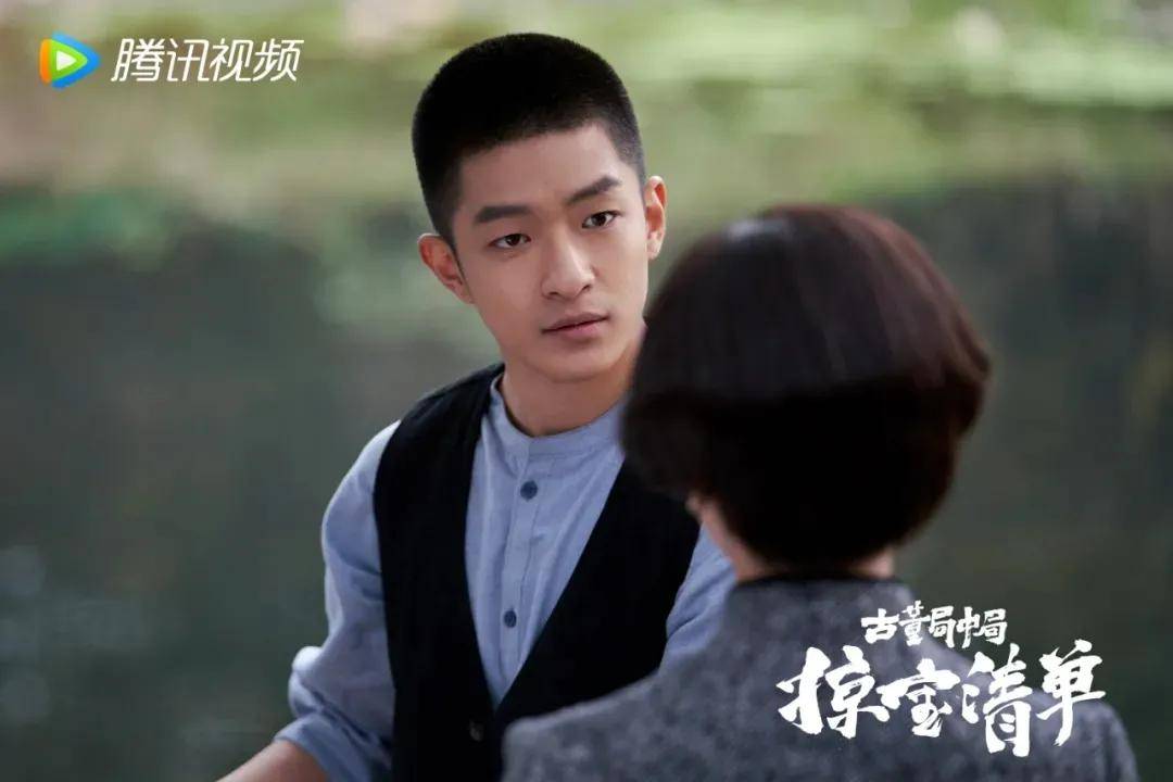 古董|这部宝藏国剧，我安利晚了