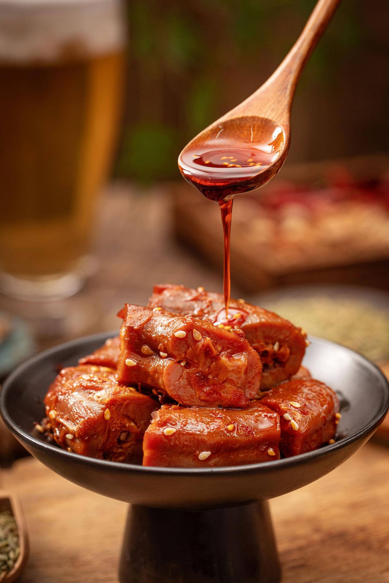 生活|陈记盛香亭店，新式的“轻食”卤味