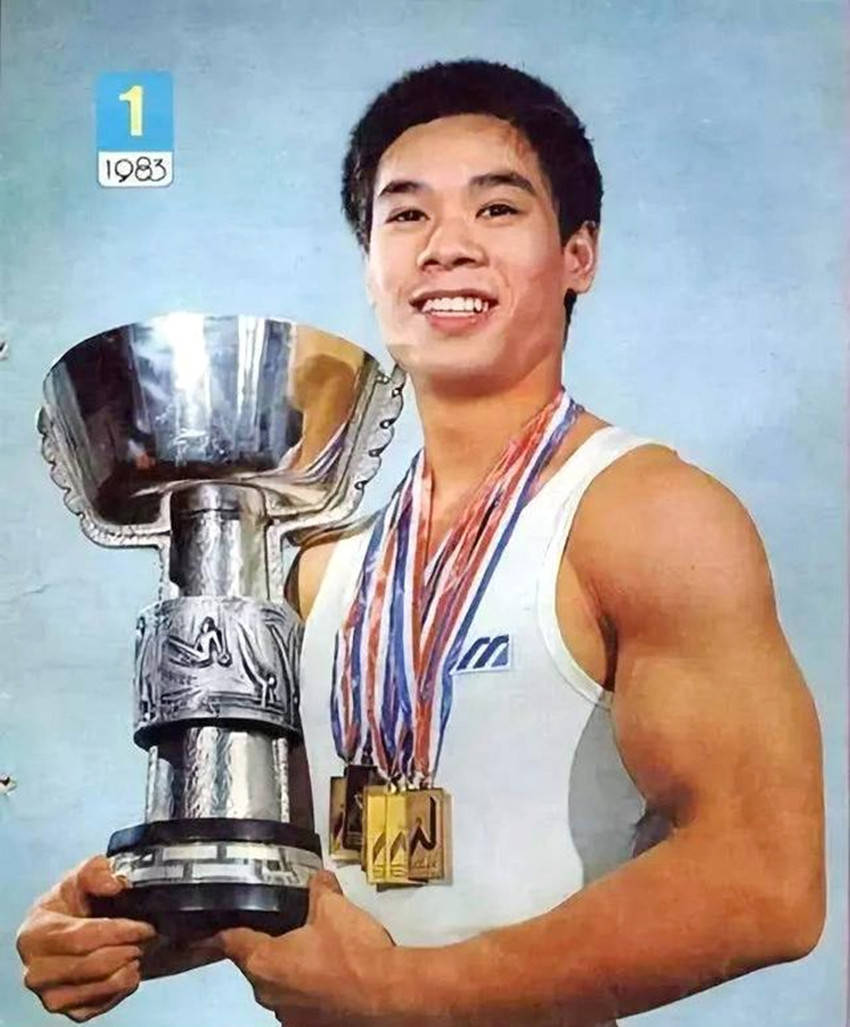 原创李东华被国家队劝退后入籍瑞士获奥运冠军为何获得国人赞扬