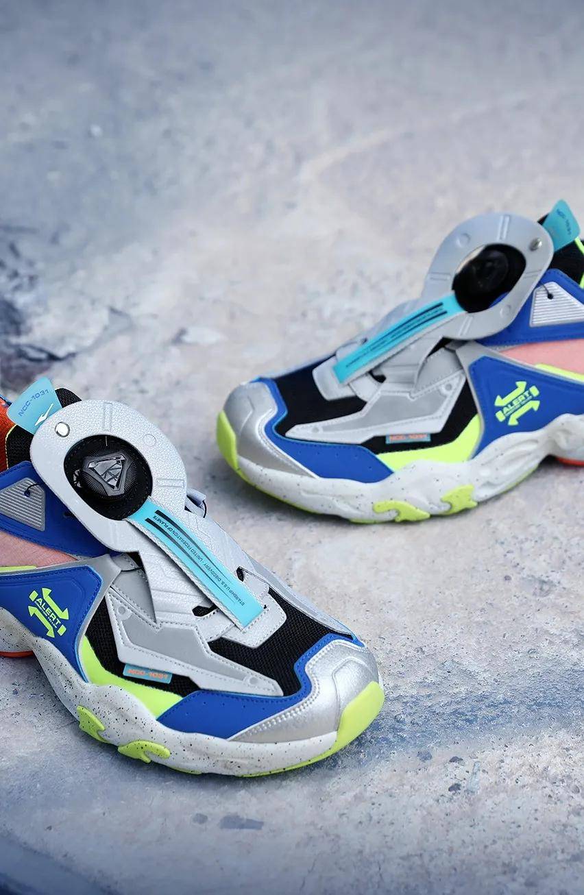 科技|设计成这样的国产鞋，谁不爱？