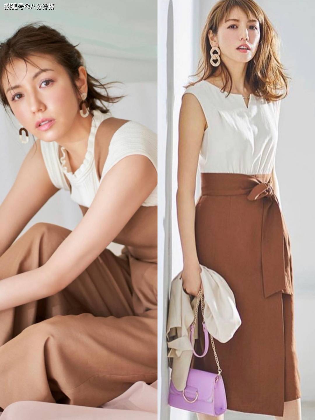 颜色|日常穿搭怎么才能更出彩？多借鉴这几个小技巧，实用又时髦