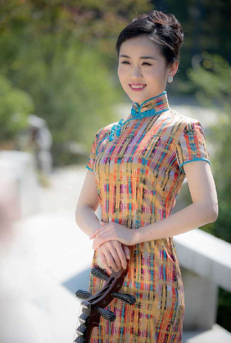 学做旗袍能遇到大师或非遗传人吗