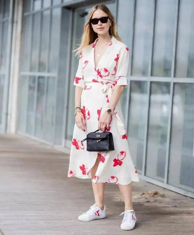 小白|腿粗怎么穿运动鞋好看 | 服饰美学