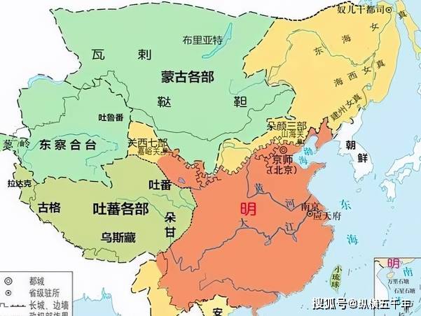 明朝成化犁庭 明宪宗为何联合朝鲜 两次讨伐建州女真 董山