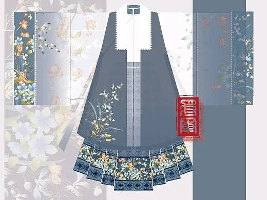 市场|服装设计就业难？国货复兴！来波汉服大神们的设计稿