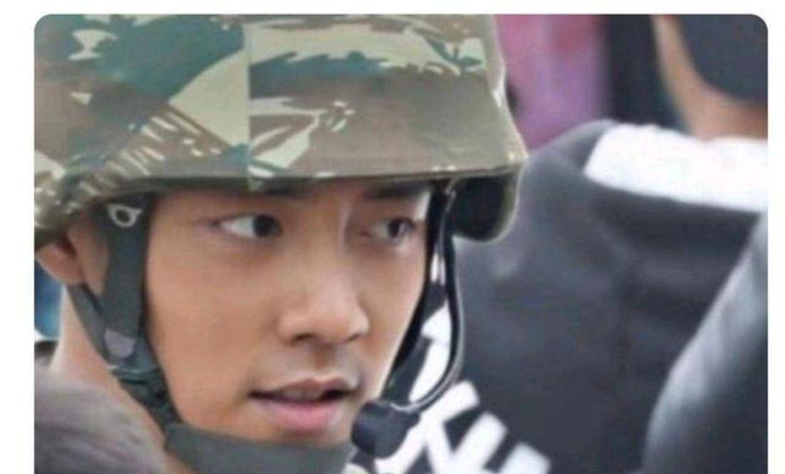 角色|肖战《王牌部队》剧照图流出，素颜生图抗打，“硬汉风”十足？