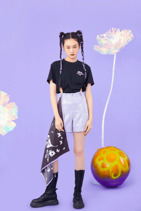 色调|idooer夏季新品复古上市，打造梦幻热恋少女！