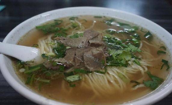 肉夹馍|中国各地的早餐文化