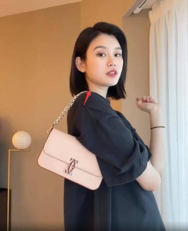 何猷君|奚梦瑶自曝孕期容貌焦虑，怕被说胖不敢露面，努力消肿效果甚微