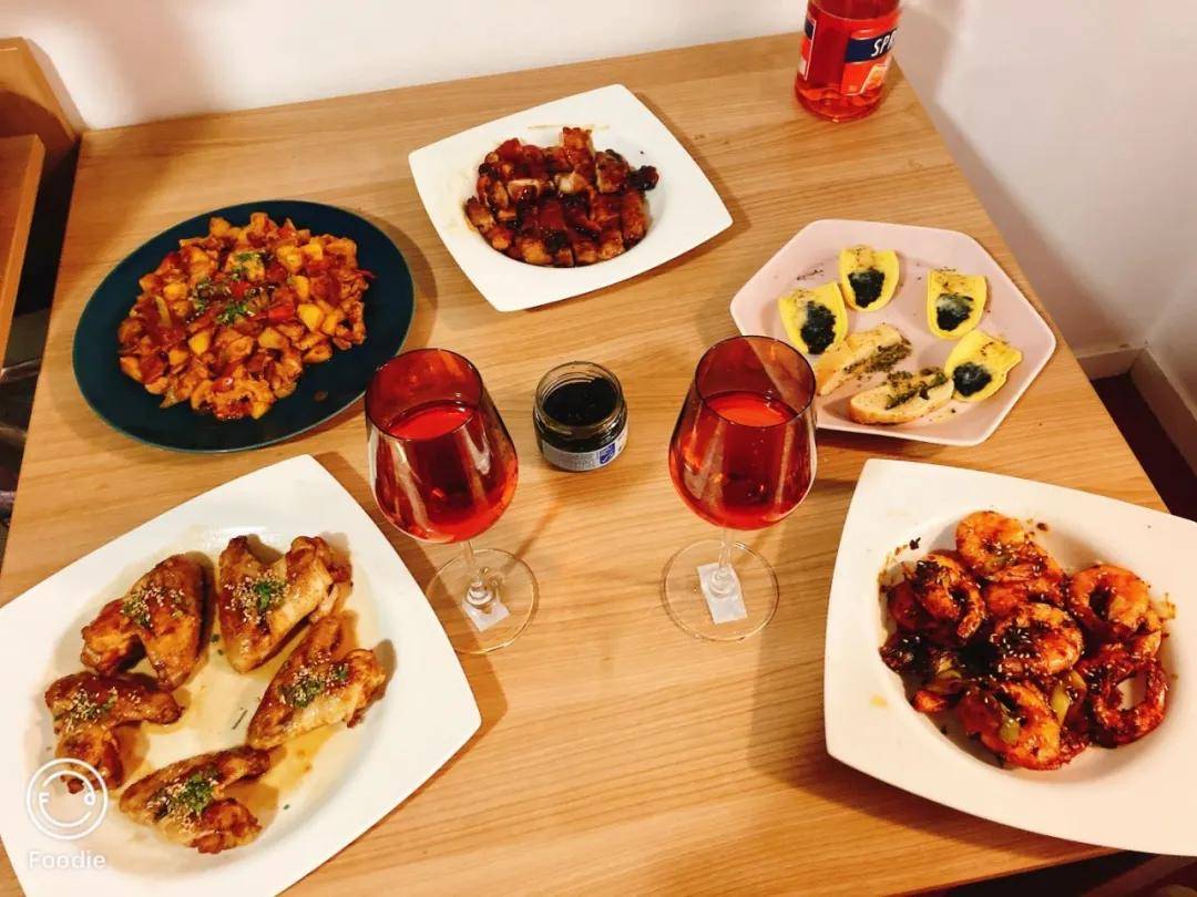 速食|厨艺如何从青铜提升到白金段位？我的“舌尖上的留学生活”分享