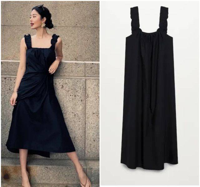 经典|论穿搭杨采钰没输过，私服造型真的一绝，气质又优雅