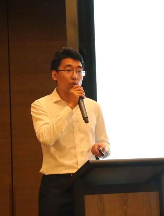 会议现场,博思财信的业务专家还向各位老师演示了预算绩效一体化系统