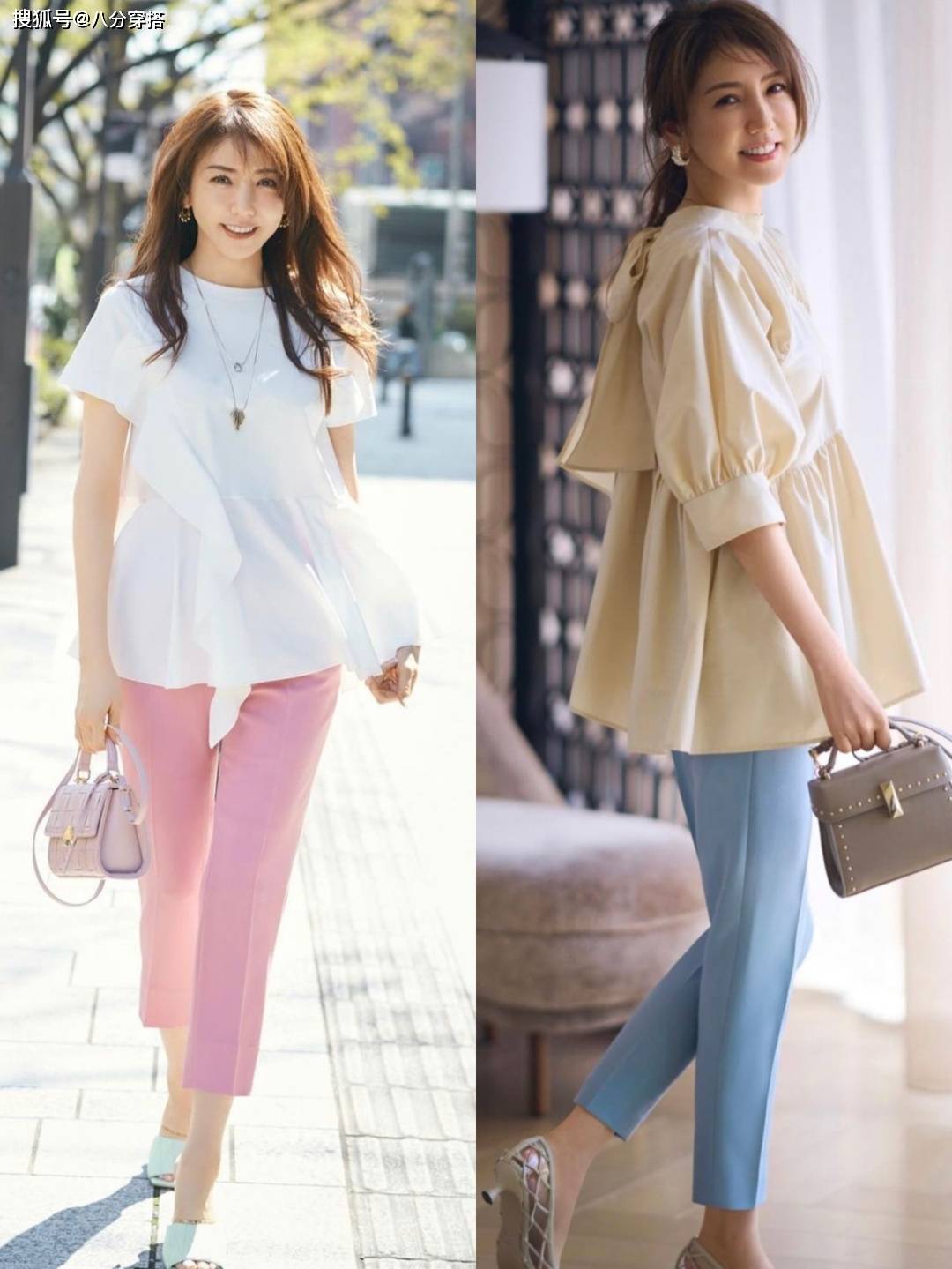 颜色|日常穿搭怎么才能更出彩？多借鉴这几个小技巧，实用又时髦