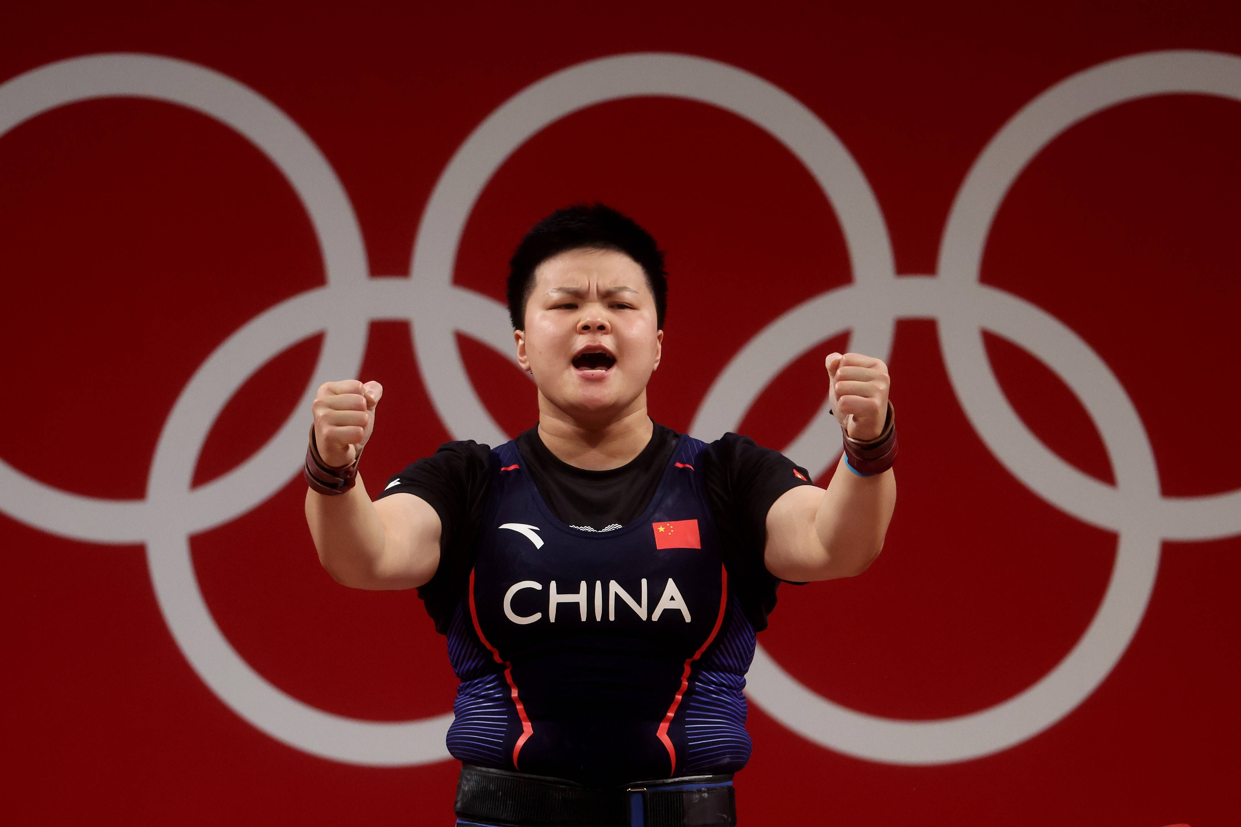 汪周雨爱美是个细节控举重首先要学会举轻