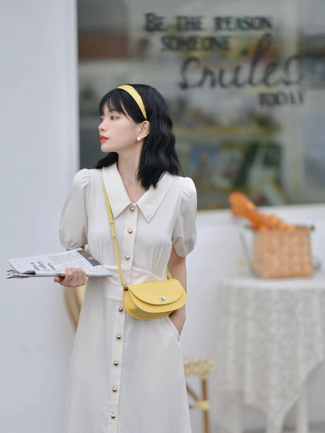 中性|简约百搭的中性风穿搭，干净利落又有气场，小个子穿也很好看