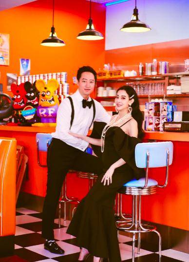 曾为|38岁女星官宣得女！刚生完喊话富豪老公要二胎，曾为生子求医5年