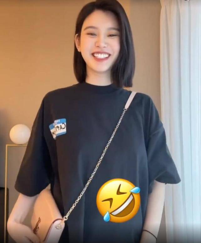 何猷君|奚梦瑶自曝孕期容貌焦虑，怕被说胖不敢露面，努力消肿效果甚微