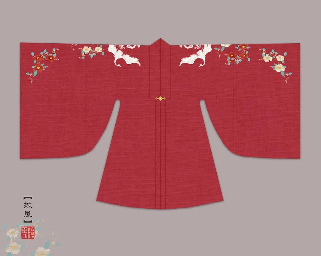 市场|服装设计就业难？国货复兴！来波汉服大神们的设计稿