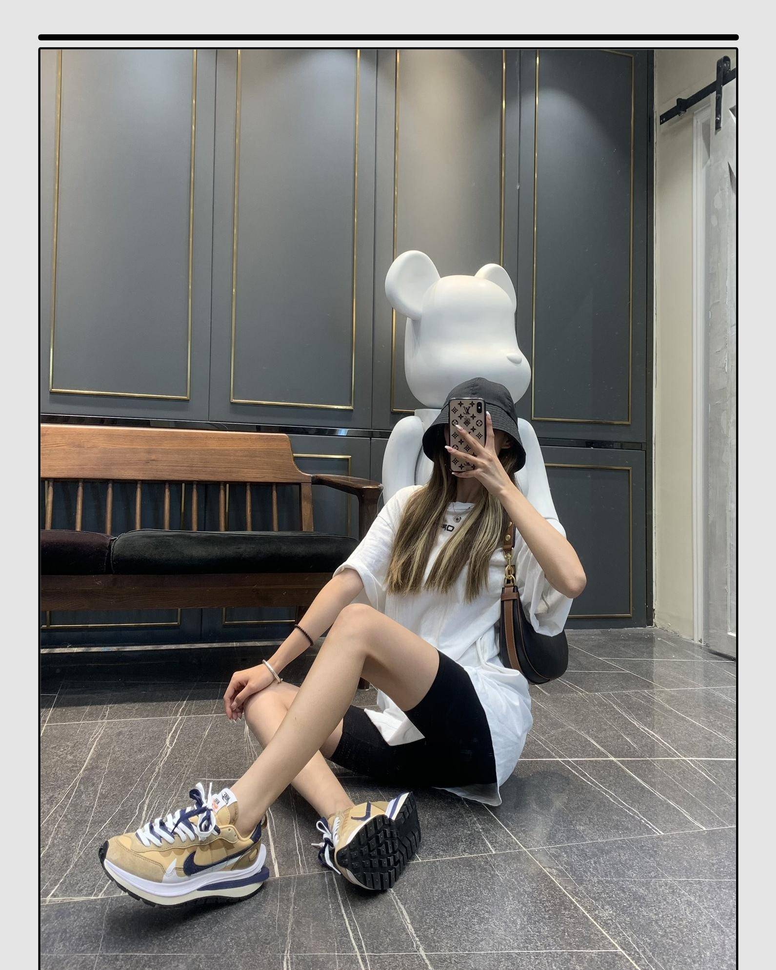 品牌|陈冠希爱不释手的时装品牌Sacai，与Nike的联名跑鞋居然这么酷