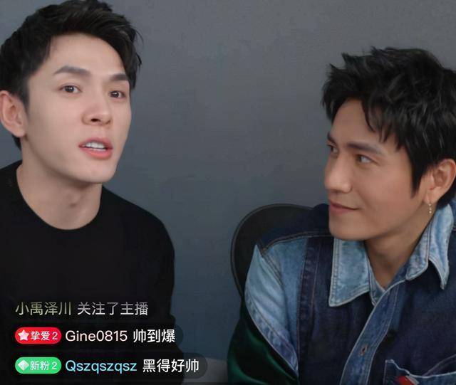 元素|陈坤与19岁儿子看起来真像兄弟!两人穿黑look太抢镜,陈坤比儿子还帅