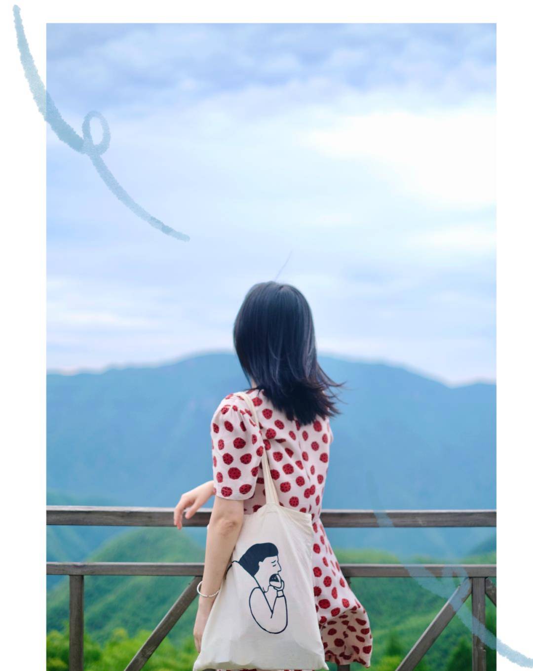 装下|花里胡哨的布包背起来，竟然比大牌还时髦
