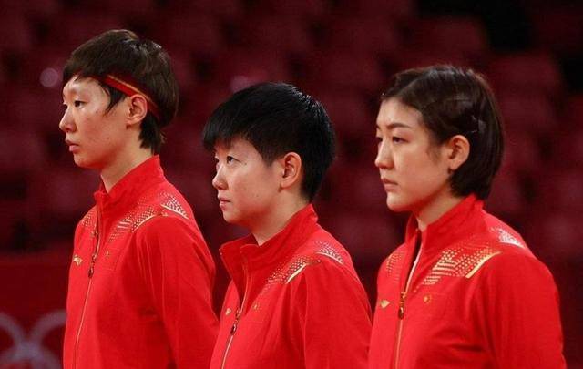 乒乓球大赛|正在直播！奥运女乒团体赛，中国女乒大战新加坡，有望轻松取胜