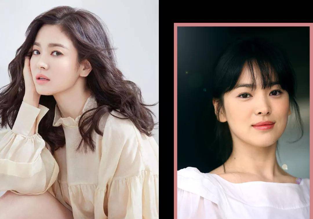 发型|被群嘲“脸方”的倪妮,怎么就逆袭成了高级脸?