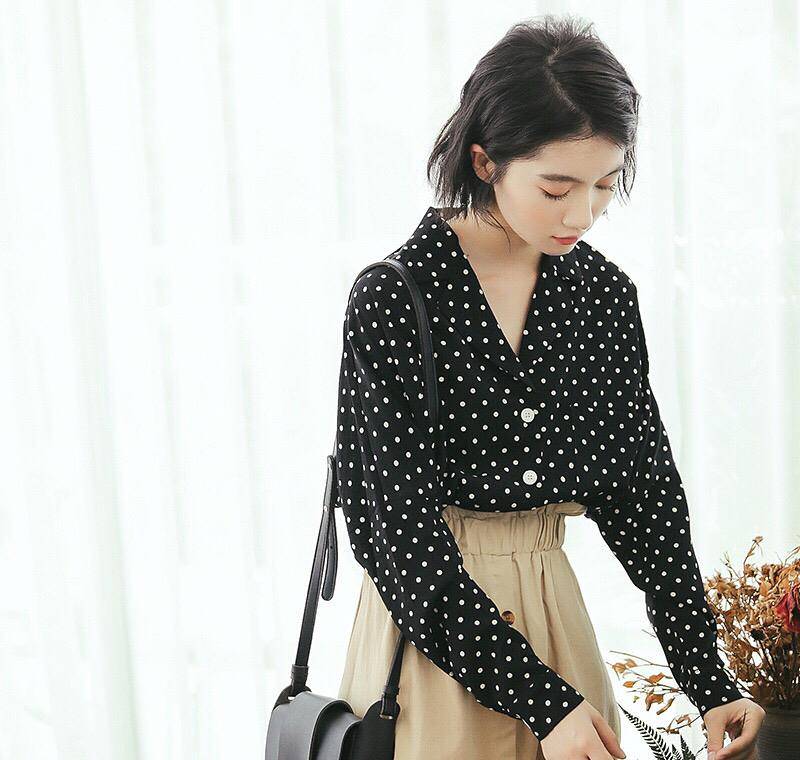 挑战性|穿腻了基础款衬衫，不妨多试试“特殊衬衫”，时髦又吸睛