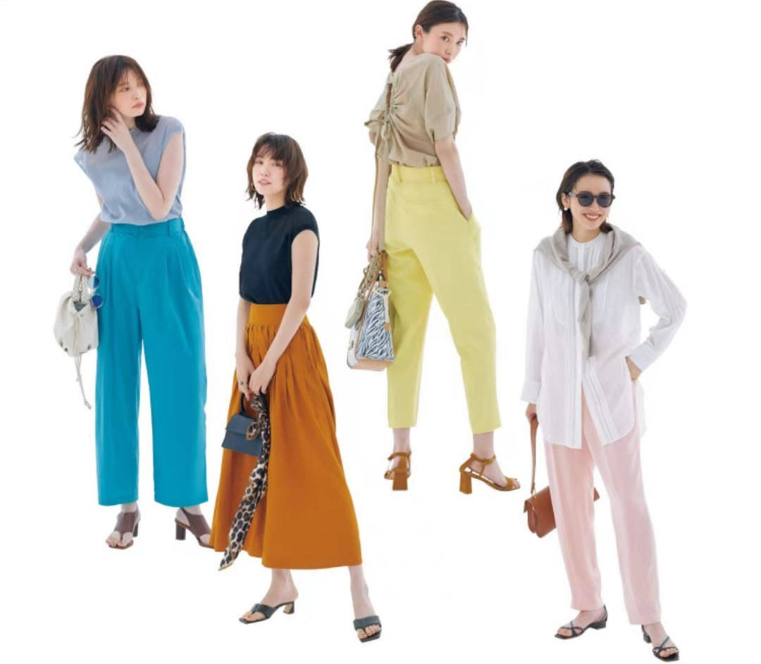 个性|夏天过半、“T恤”越穿越丑？6类风格+妆容技巧，赌你还一无所知