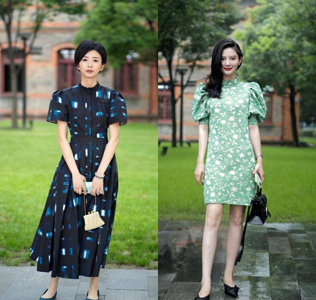 整体|穿连衣裙时，建议少搭这三种鞋子，显腿短！多穿这3种，舒适百搭