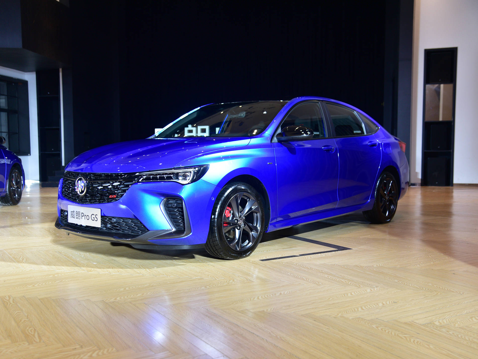 15t动力别克威朗progs发布三季度内上市