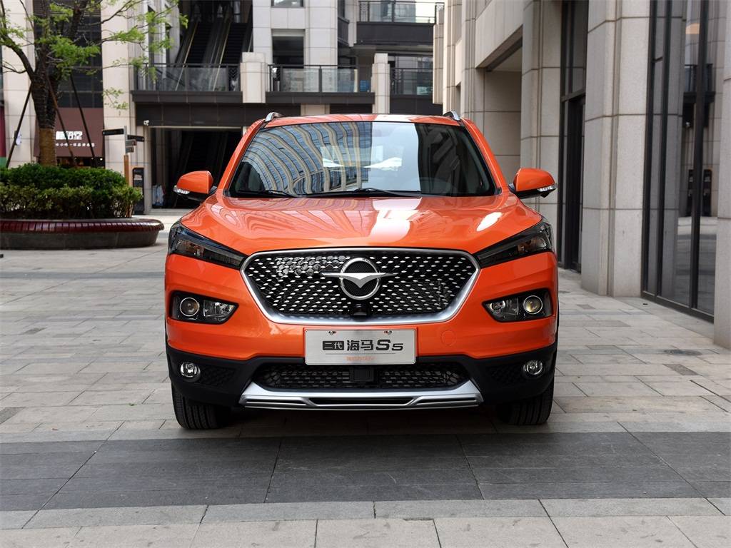 新造型吸睛,全新海马s5即将上市,年轻运动够时尚!