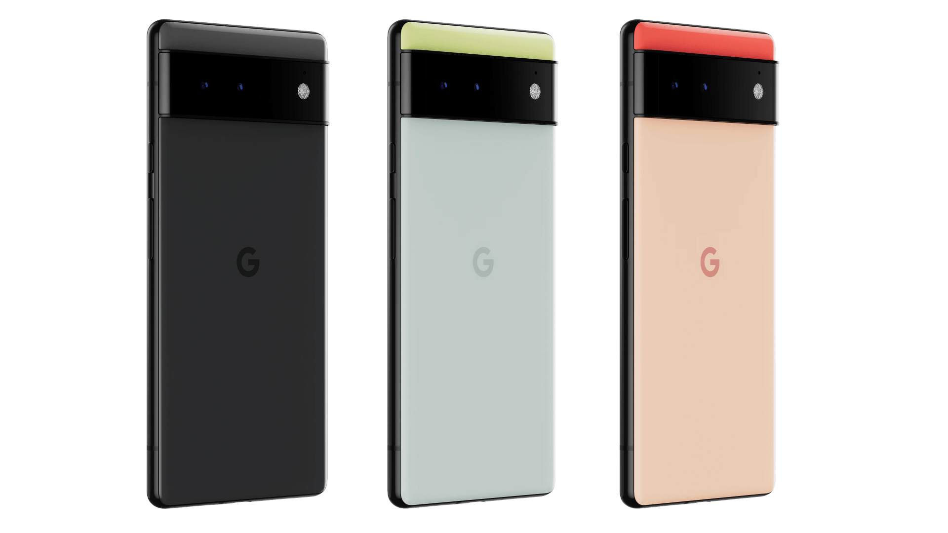 Tensor|自研SoC+独特设计，Google Pixel 6系列官宣