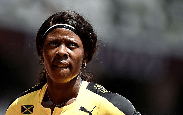 骚操作!牙买加女飞人冲刺故意减速出局,本国粉丝:史上第一大蠢蛋