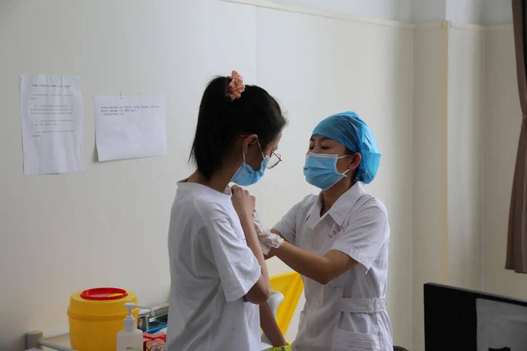病毒|奈曼旗有序推进12周岁至14周岁人群接种疫苗