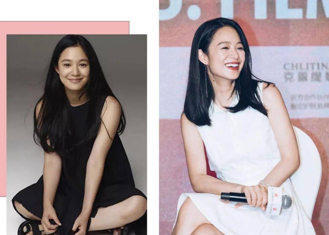 发型|被群嘲“脸方”的倪妮,怎么就逆袭成了高级脸?
