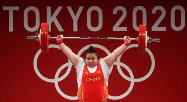 东京奥运会举重项目又破纪录，不限制选手数量得分还可以更高