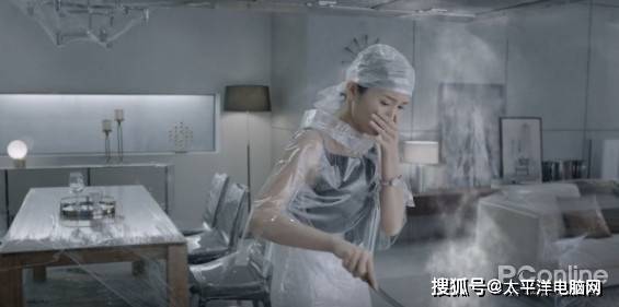 设计|大师级烹饪体验 火星人T7BC蒸烤一体集成灶的小秘密你知道么？