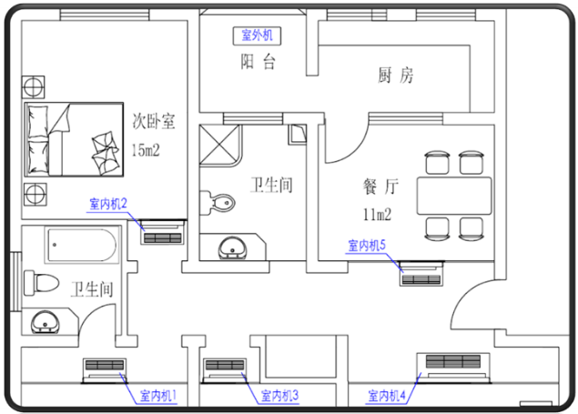 中央空调设计：打造舒适空间的艺术