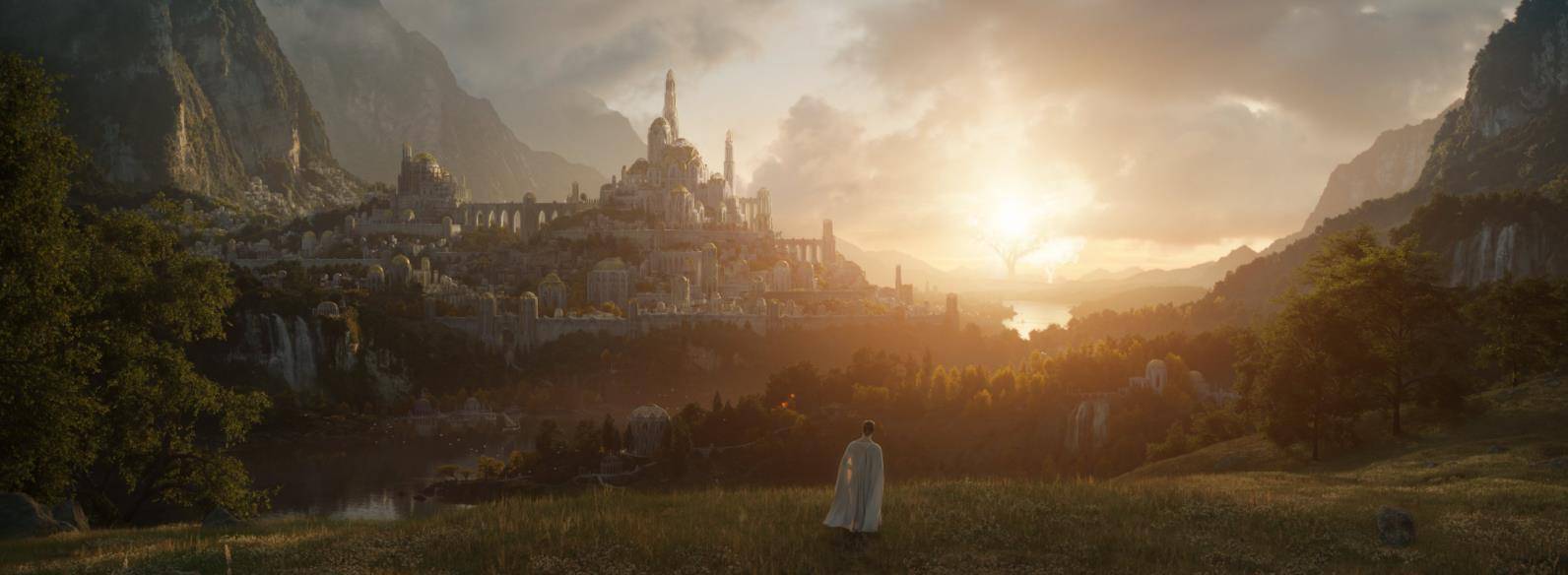 因为|斥资10亿美元的美剧《指环王》宣布定档!网友:甘道夫会出现吗?