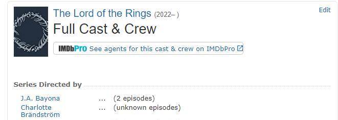 因为|斥资10亿美元的美剧《指环王》宣布定档!网友:甘道夫会出现吗?