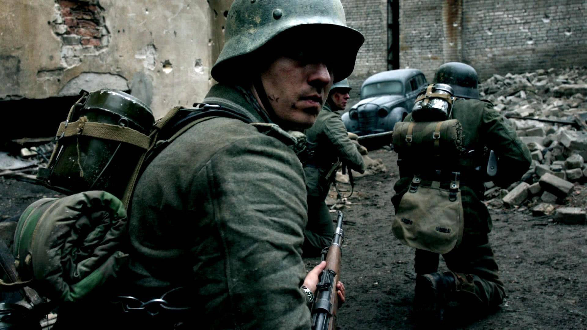 二战德国盖世太保电影图片
