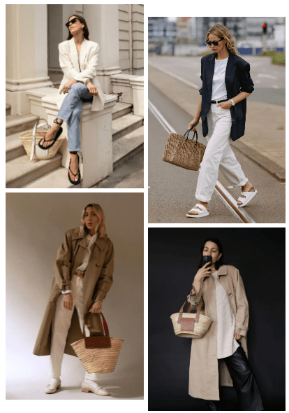 包包|夏日全能！从度假到通勤，一只包就够啦