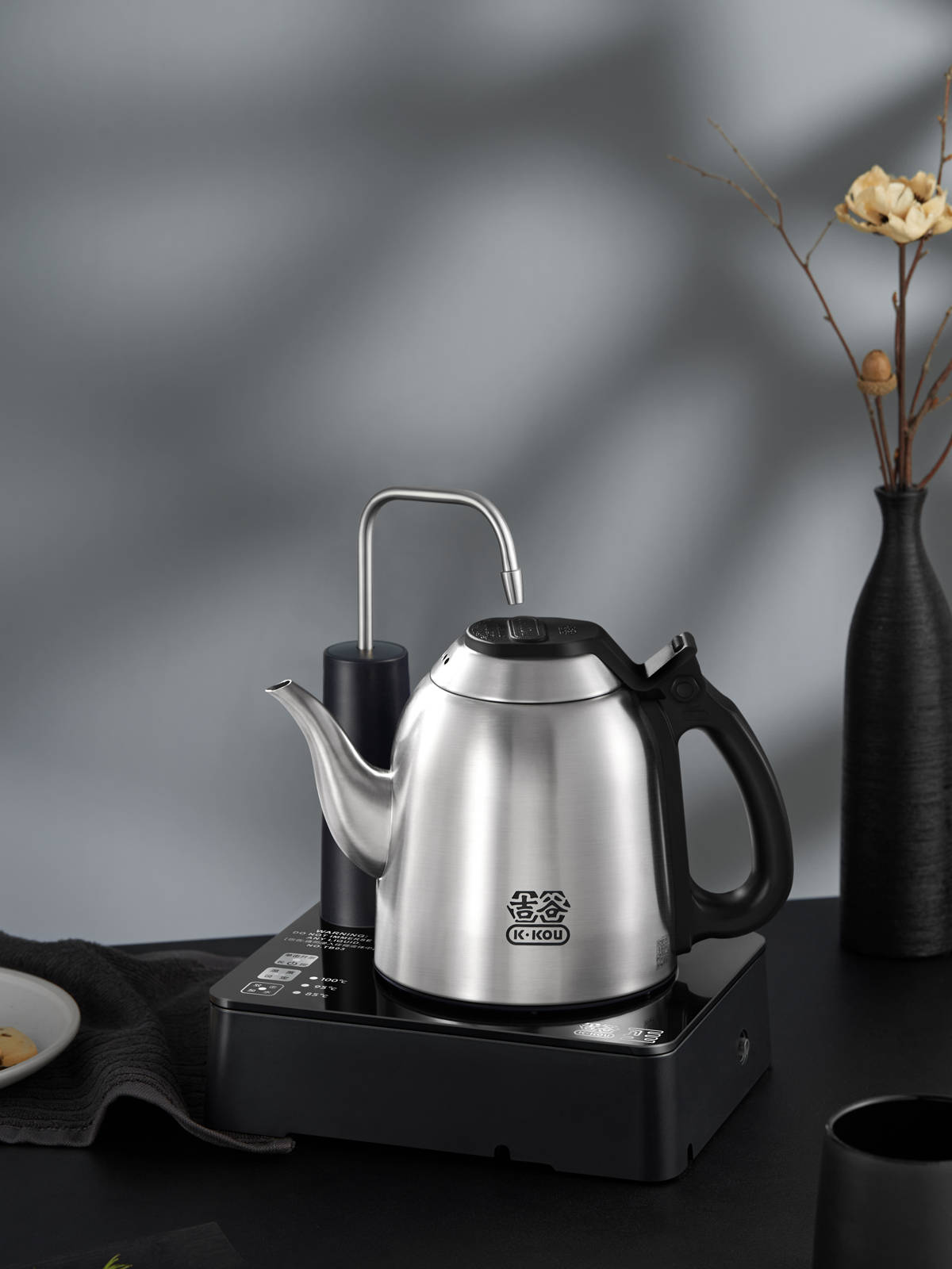 茶人的真爱用了就不想换的吉谷电水壶