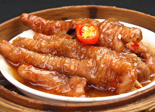 食谱|都怪 巨下饭的家常菜 红烧鸡爪,焖一锅米饭都不够吃