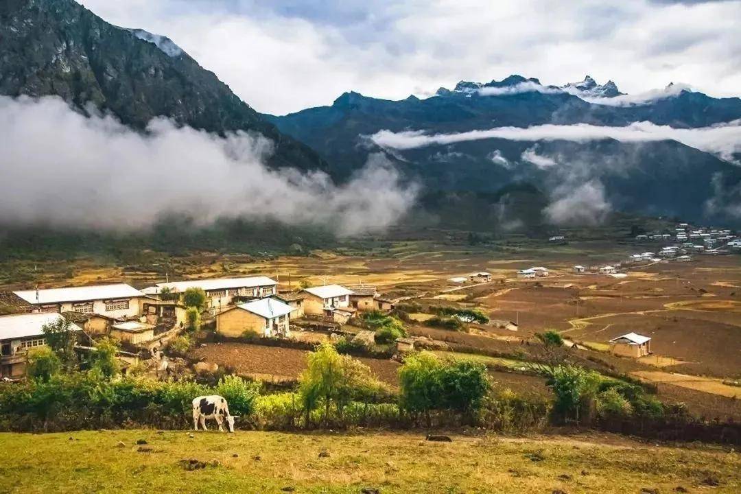 日喀则旅游 西藏自治区山南市错那县麻麻门巴民族乡