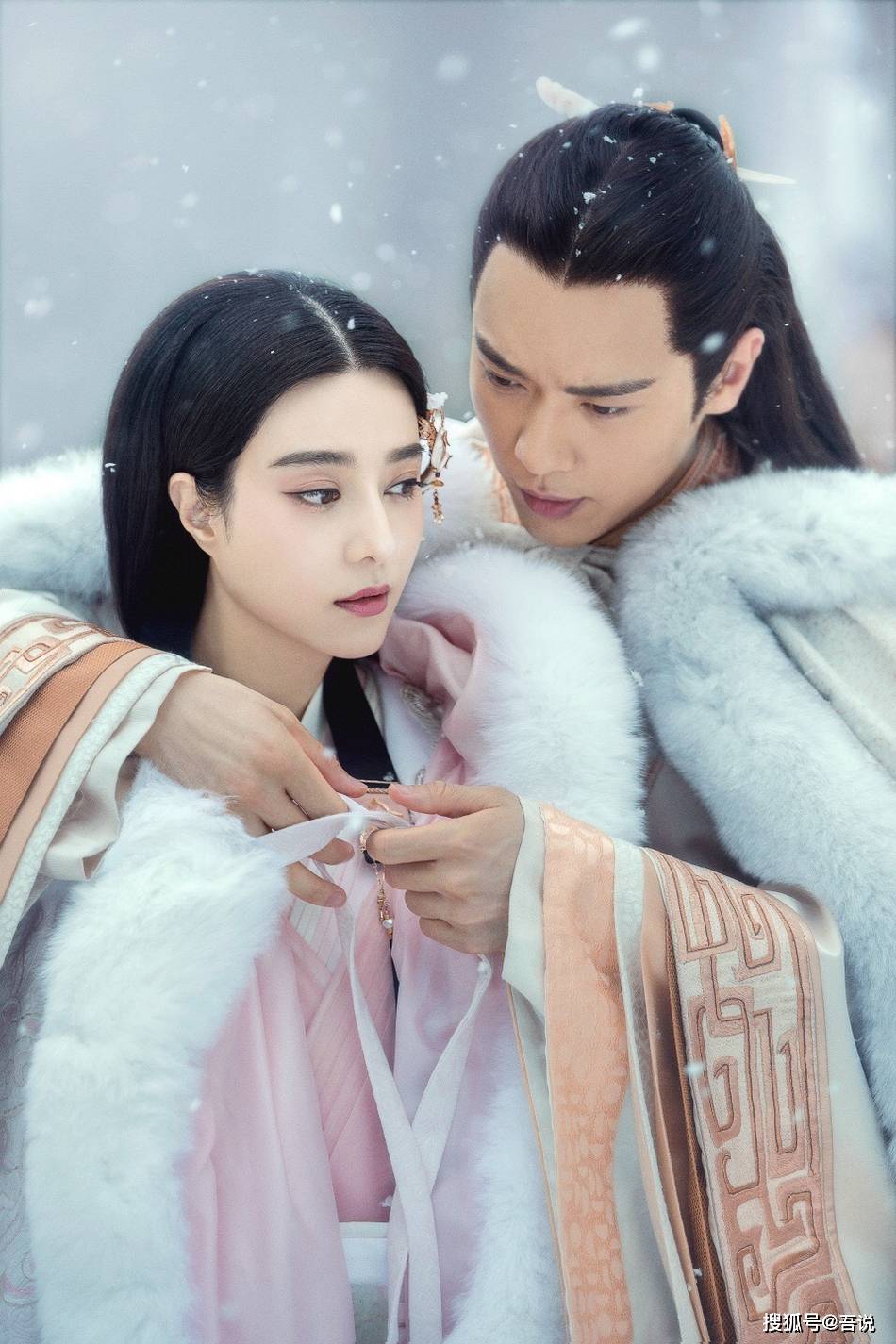 高云翔|《青簪行》VS《赢天下》，谁更惨？