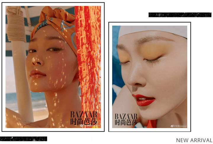 区交|MEYASE｜橘子汽水妆，让你做夏天做最靓的仙女