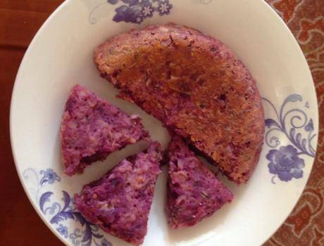 盛有|早餐别吃面食了,教你不用面粉不用水做,孩子隔三差五点名要吃