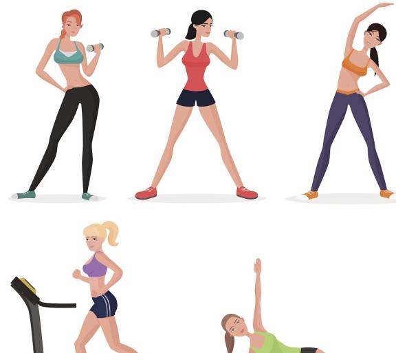 空腹|每天坚持5件小事,养成易瘦体质,让你燃脂一整天